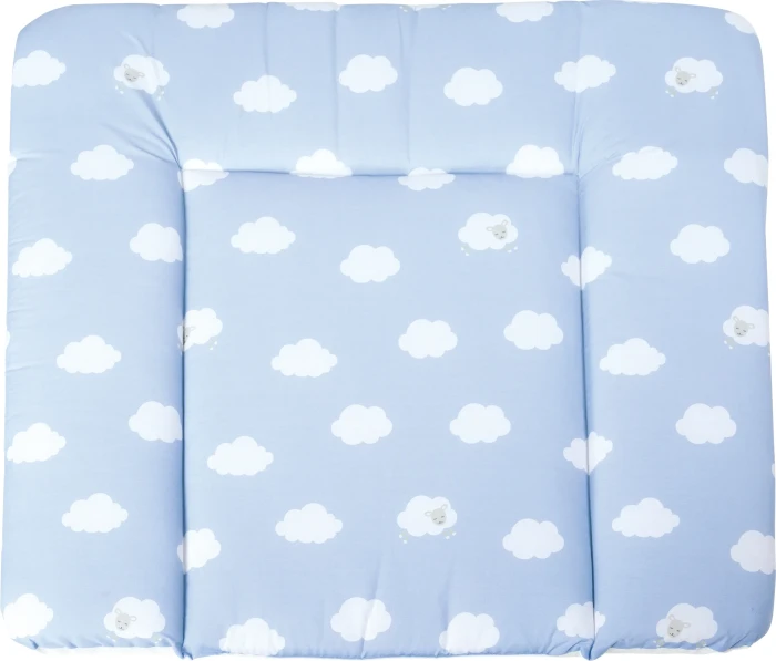 roba Kleine Wolke Wickelauflage blau