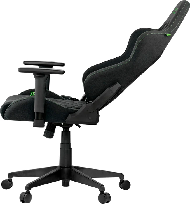 Razer Tarok Natrix Stoff Gamingstuhl, schwarz/grün