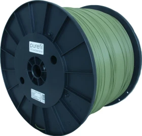 Purefil PLA, grün, Spule, 1.75mm, 10.00kg
