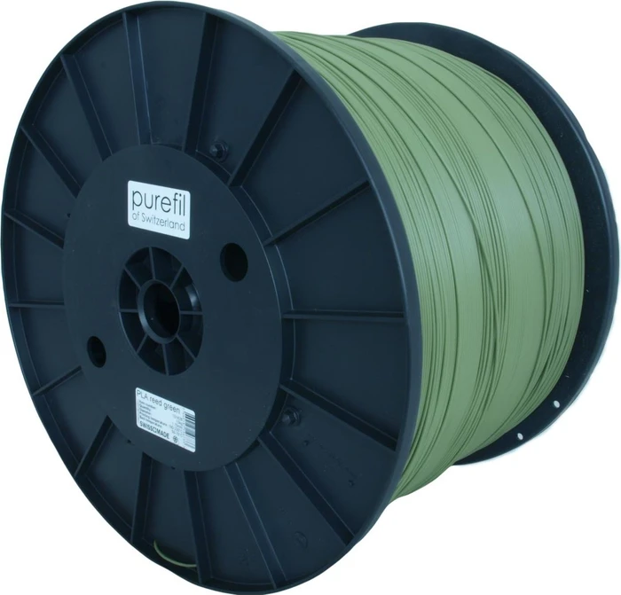 Purefil PLA, grün, Spule, 1.75mm, 10.00kg