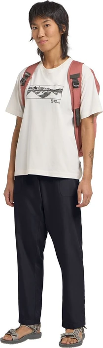 Jack Wolfskin Montero Hose lang dark navy (Damen)