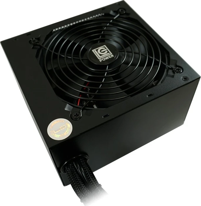 LC-Power LC6550 V2.3 Super Silent 550W, ATX 2.3