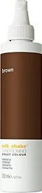 Milk Shake Conditioning Direct Colour Haartönung brown, 200ml