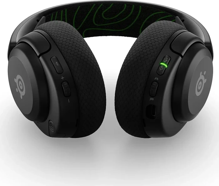 SteelSeries Arctis Nova 5X Wireless schwarz