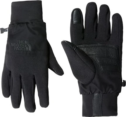The North Face Front Range Fleece Handschuhe tnf black heather (Herren)