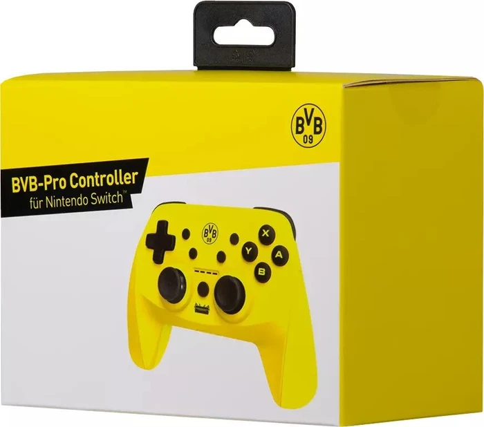 Snakebyte Game:Pad S Pro BVB (Switch)