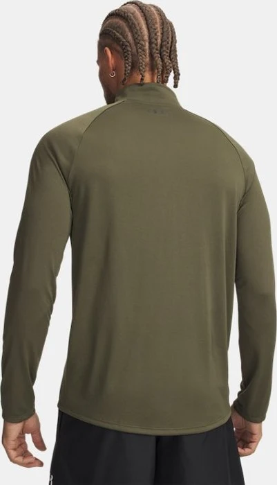 Under Armour Tech 2.0 Half Zip Funktionsshirt langarm marine od green (Herren)