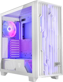 Modecom Volcano Perun Apex ARGB 3F White, Glasfenster (AT-PERUN-4F-ARGB-20-000000-0002)