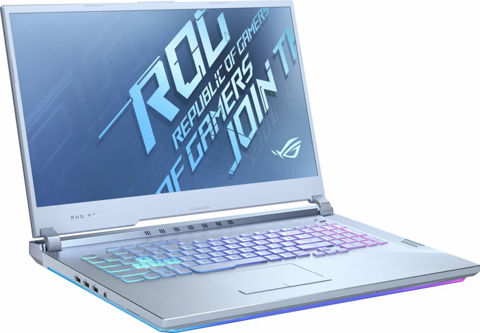 ASUS ROG Strix G17 G712LWS-EV018T, Glacier Blue, Core i7-10875H, 16GB RAM, 1TB SSD, GeForce RTX 2070 SUPER, DE