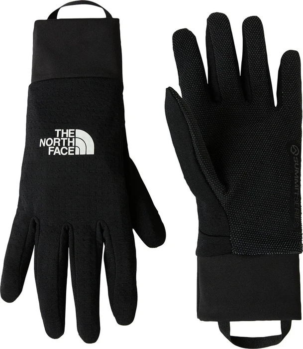 The North Face Summit DotKnit Innenhandschuhe tnf black