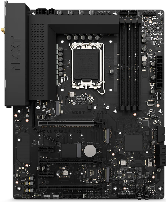 NZXT N7 Z790 Black (Intel 1700)