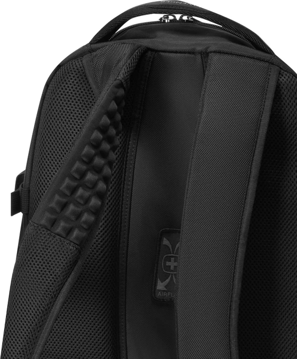 Wenger XE Ryde Notebook Rucksack mit Tablet-Fach 16" schwarz/grau