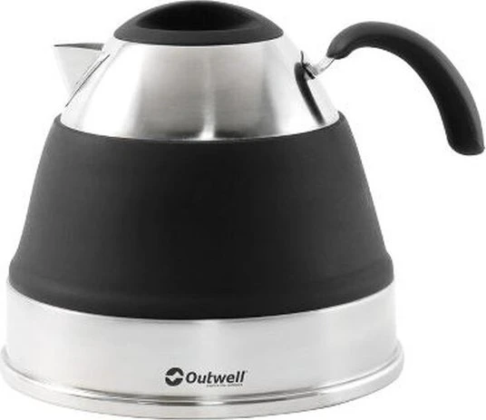 Outwell Collaps Kessel 2.5l midnight black