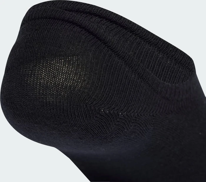 adidas Low-Cut Socken schwarz, 3 Paare