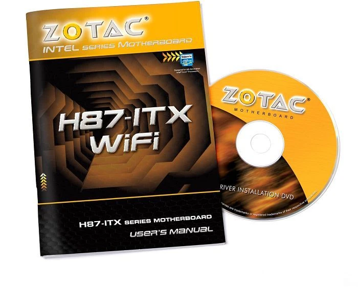 Zotac H87-ITX (Intel 1150)