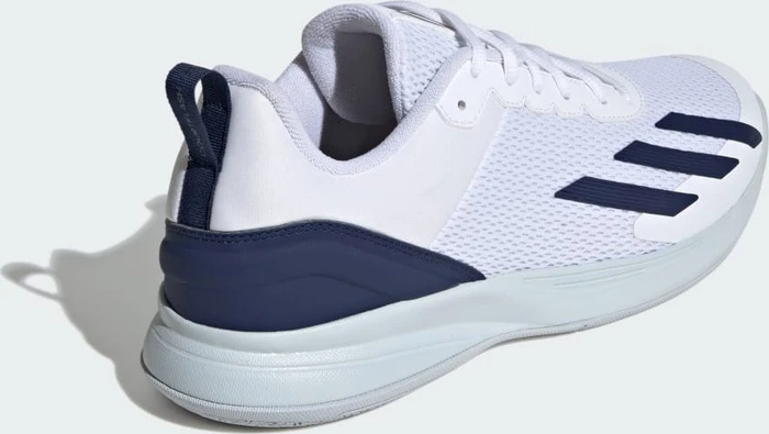 adidas Courtflash Speed cloud white/dark blue/halo blue