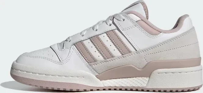 adidas Forum Low CL cloud white/wonder taupe (Damen)