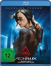 Aeon Flux (Blu-ray)