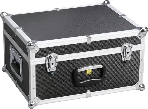 Allit AluPlus ToolBox 18 Werkzeugbox schwarz