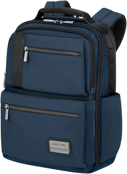 Samsonite Openroad 2.0 14.1" Notebook-Rucksack, Cool Blue