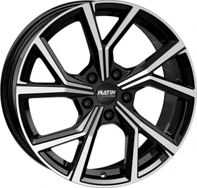 Platin Wheels P115 7.0x17 5/112 ET40 (verschiedene Farben)