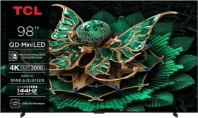 TCL QD-Mini LED 98C7K