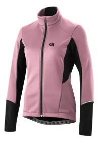 Gonso Furiani Fahrradjacke raspberry sorbet (Damen)