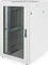Digitus Professional Unique Serie Serverschrank 26HE, Sicherheitsglastür, IP2X, grau, 1000mm tief Vorschaubild