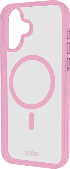 SBS Mobile Mag Frame Case für Apple iPhone 16 Plus