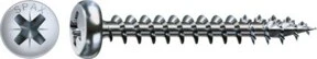 Spax WIROX A9J 4CUT PZ2 Universalschraube, 4.5x15mm, 1000 Stück