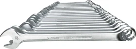 Gedore 1 B-020 Schraubenschlüsselsatz, 20-tlg.