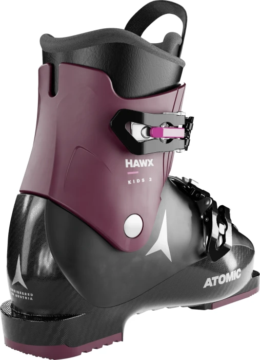 Atomic Hawx Kids 2 GW schwarz/violett/rosa (Junior) (Modell 2024/2025)