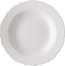Hutschenreuther Maria Theresia Weiß Suppenteller 21cm
