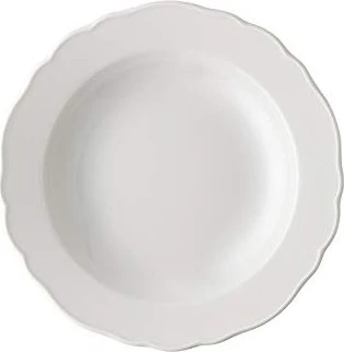 Hutschenreuther Maria Theresia Weiß Suppenteller 21cm