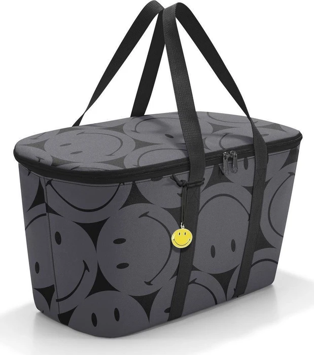 Reisenthel Coolerbag Kühltasche smiley grey