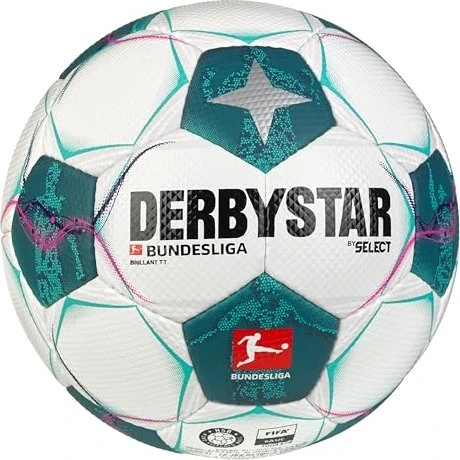 Derbystar Bundesliga Brillant TT v24 Modell 2024/25 Fußball