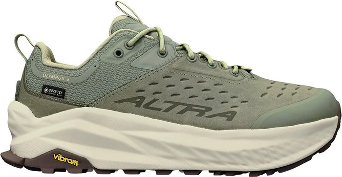 Altra Olympus 6 Hike Low Gore-Tex dusty olive (Damen)