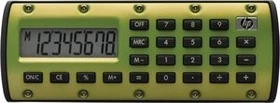 HP QuickCalc, grün
