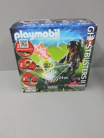 playmobil Ghostbusters Geisterjäger Winston Zeddemore