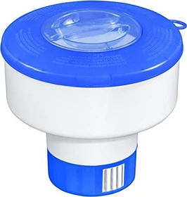 Bestway Flowclear Dosierschwimmer 12.5cm