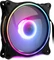 Inter-Tech Argus RS-08, LED-Steuerung, Fernbedienung, 120mm, 3er-Pack Vorschaubild