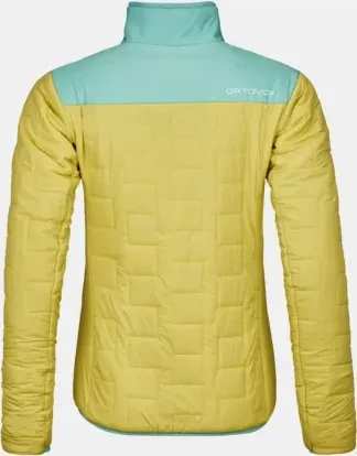 Ortovox Swisswool Piz Segnas Funktionsjacke wabisabi (Damen)