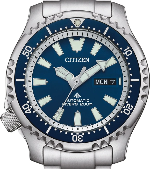 Citizen Promaster Marine NY0161-63LE