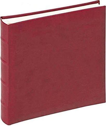 Walther Design Buch Fotoalbum Classic 25x25 rot