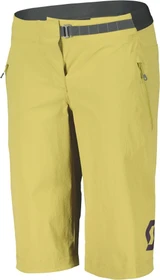 Scott Trail Vertic Fahrradhose kurz mud green (Damen)