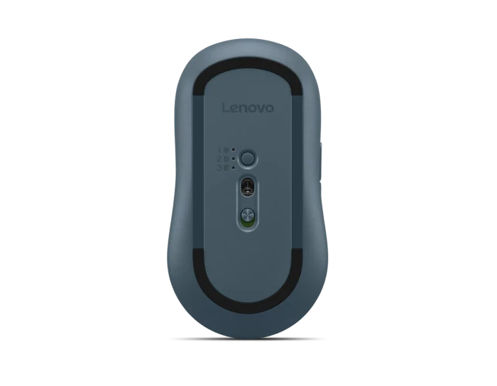Lenovo Yoga Bluetooth Silent Mouse, Tidal Teal, Bluetooth