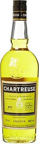 Chartreuse Yellow 700ml