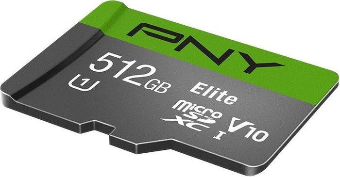 PNY Elite R90 512GB Kit, UHS-I U1, Class 10