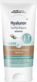 Dr. Theiss medipharma cosmetics Hyualuron Sanfte Bräune Shape Körpercreme,    150ml