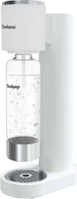 Sodapop Cooper Pro Trinkwassersprudler weiß